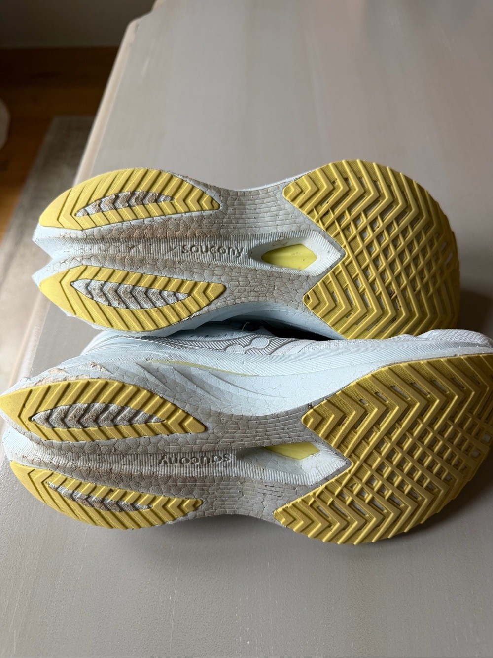 Saucony Women's Endorphin Speed 4 running shoes - Picture 8 of 8